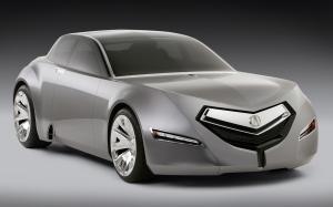 Acura Advanced Sedan Concept 2006 года